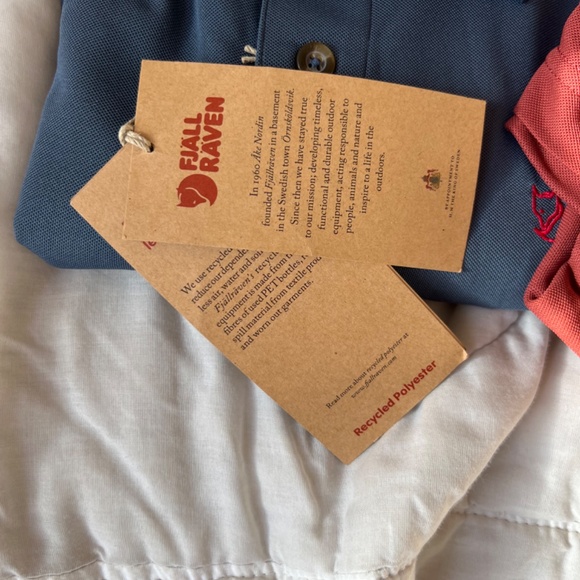 FJALLRAVEN POLO SHIRTS - Picture 7 of 10